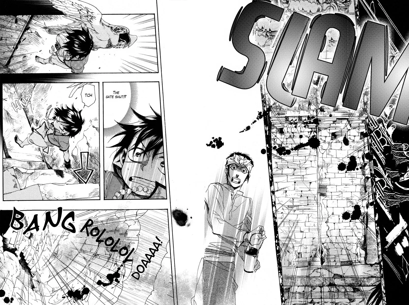 Read Haigakura chapter 13 image 37 on Lezhin