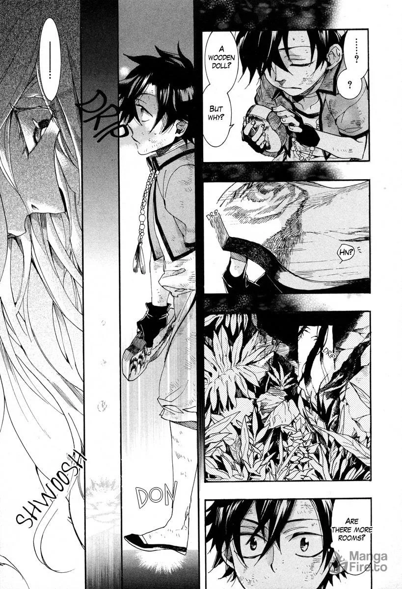 Read Haigakura chapter 13 image 39 on Lezhin