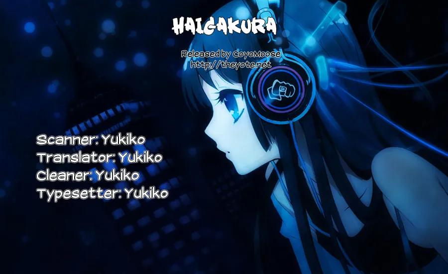 Read Haigakura chapter 13 image 45 on Lezhin