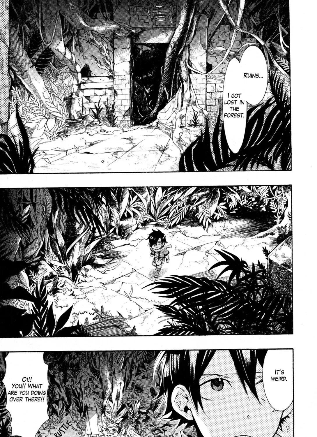 Read Haigakura chapter 13 image 6 on Lezhin