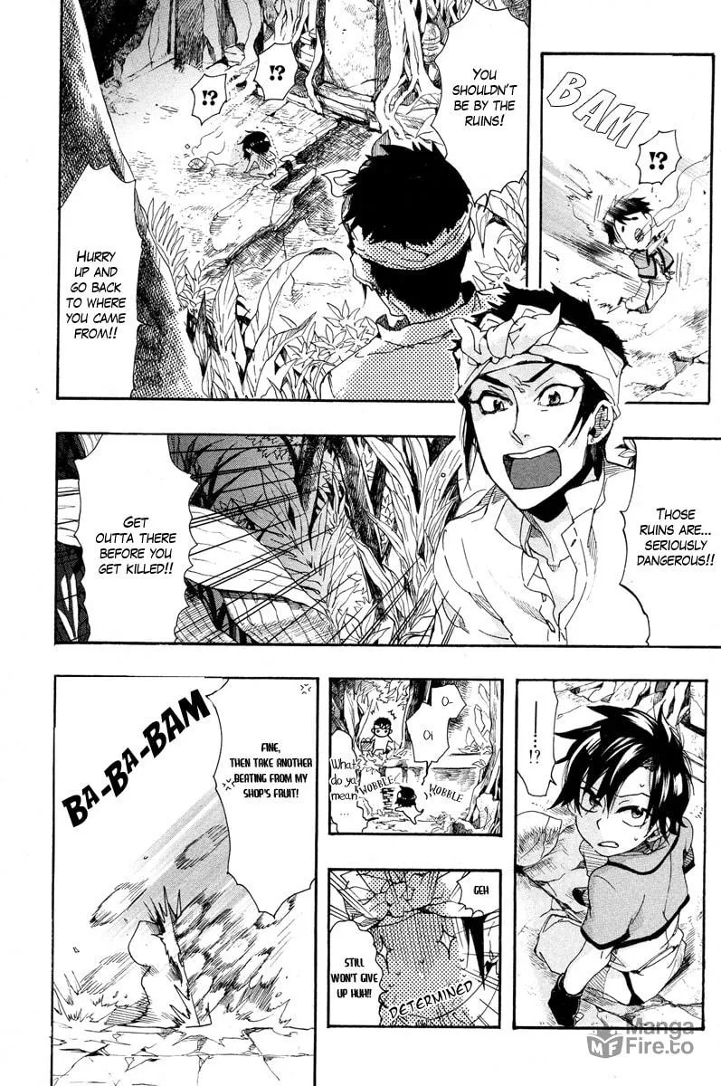 Read Haigakura chapter 13 image 8 on Lezhin