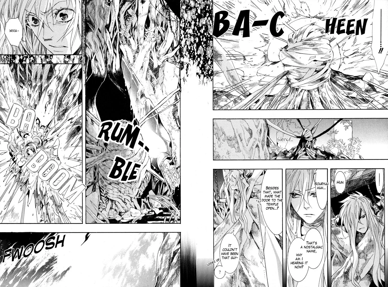Read Haigakura chapter 14 image 15 on Lezhin