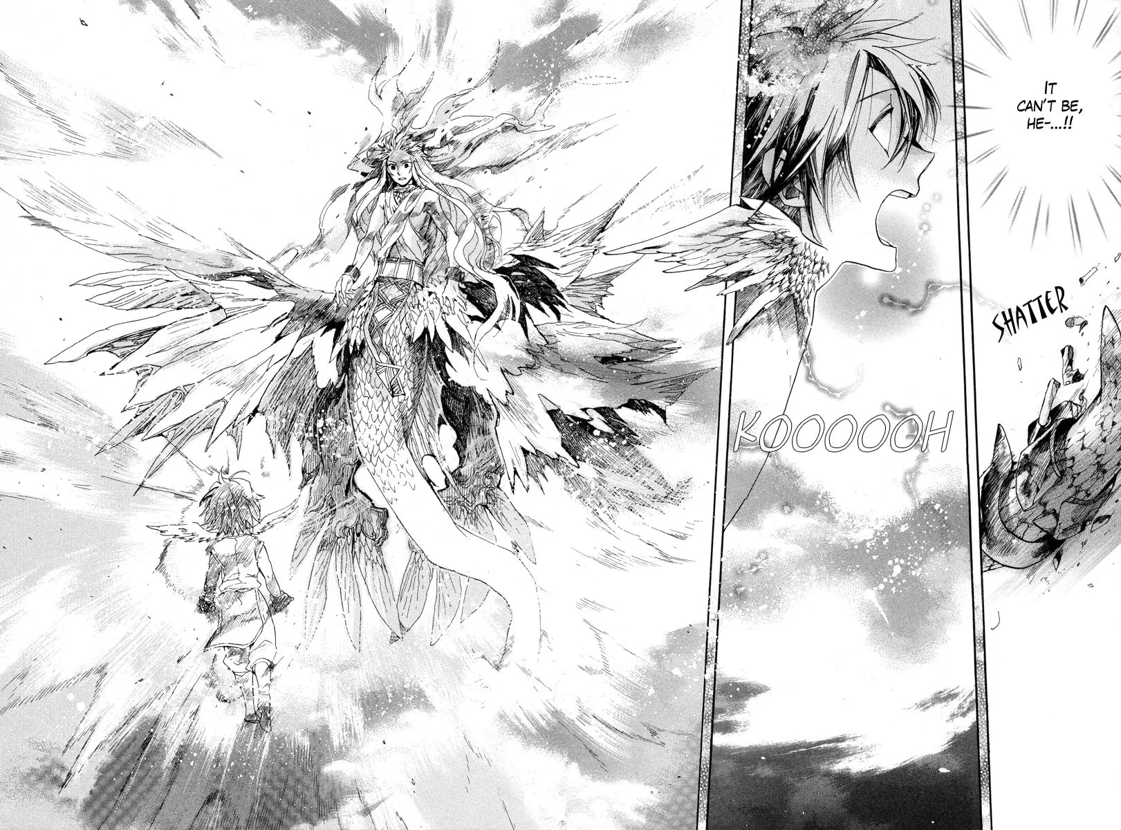 Read Haigakura chapter 14 image 18 on Lezhin