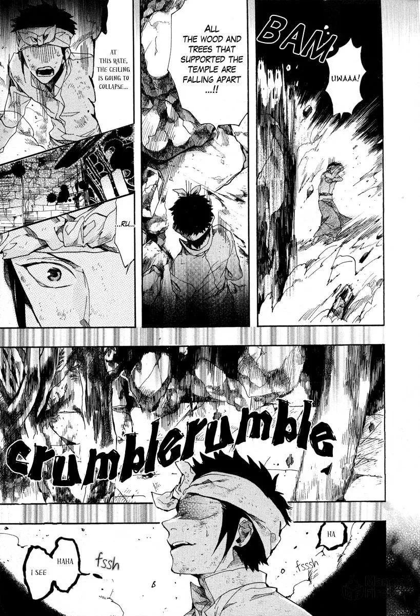 Read Haigakura chapter 14 image 20 on Lezhin
