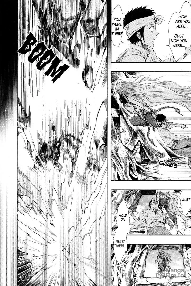 Read Haigakura chapter 14 image 24 on Lezhin