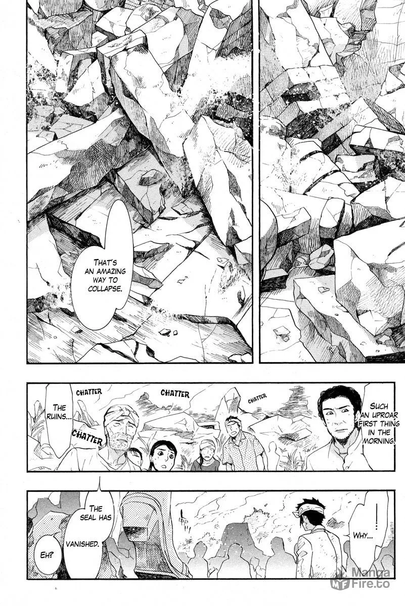 Read Haigakura chapter 14 image 26 on Lezhin