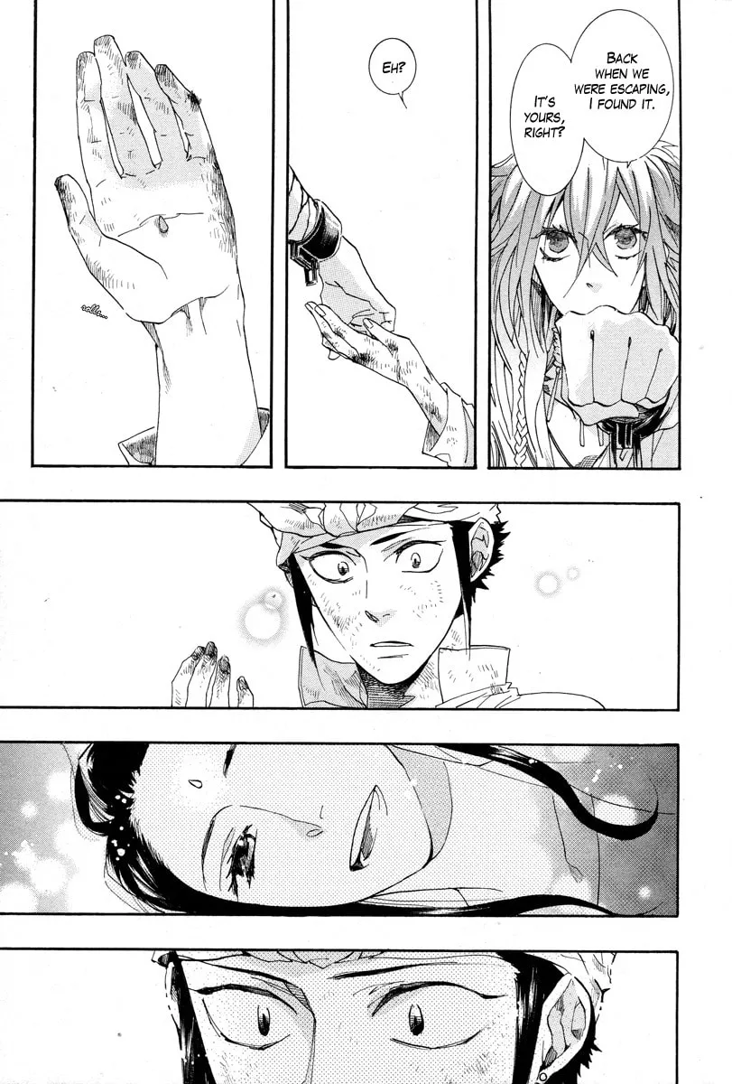 Read Haigakura chapter 14 image 31 on Lezhin