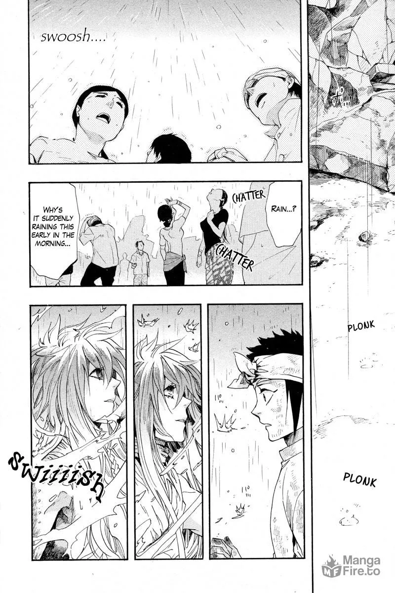 Read Haigakura chapter 14 image 32 on Lezhin