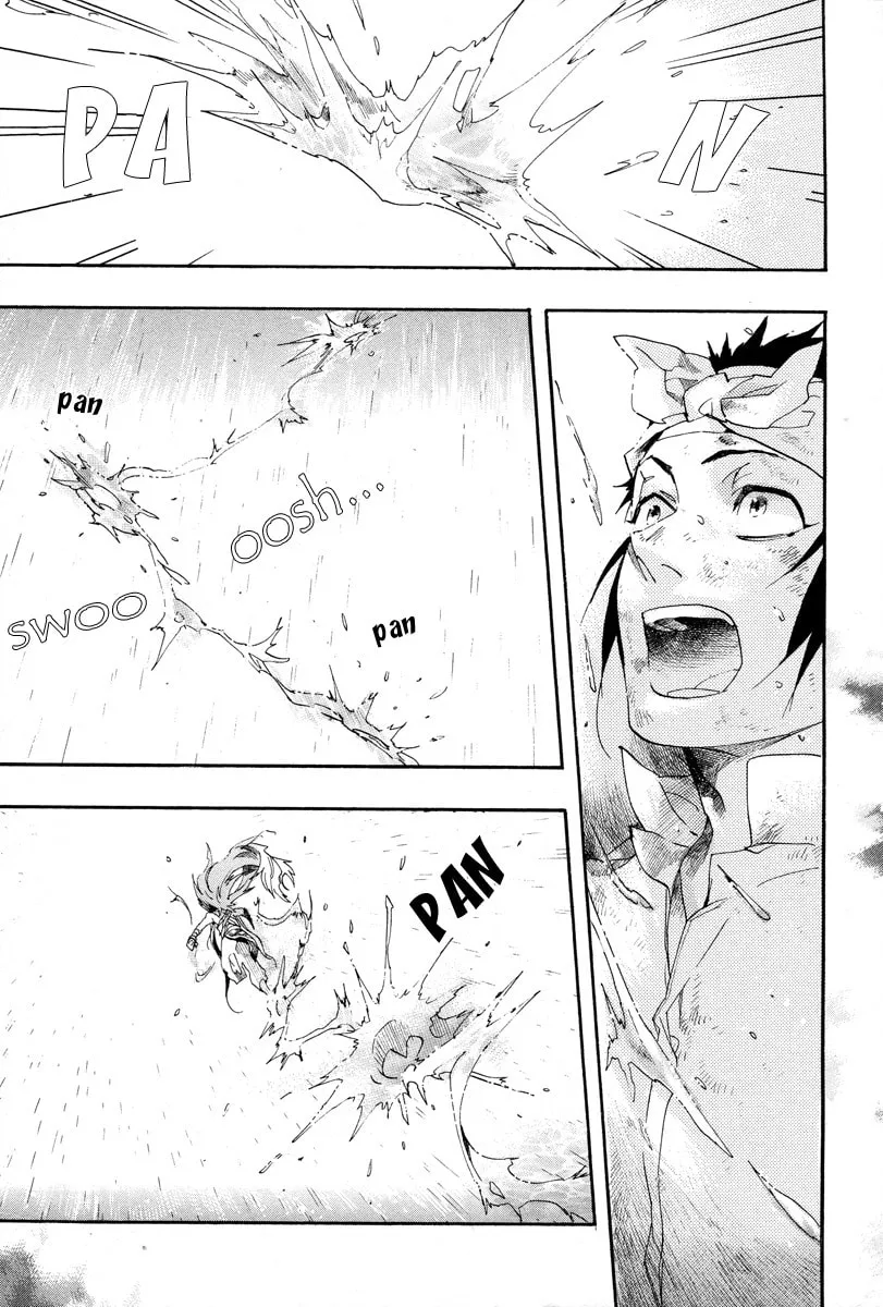 Read Haigakura chapter 14 image 33 on Lezhin