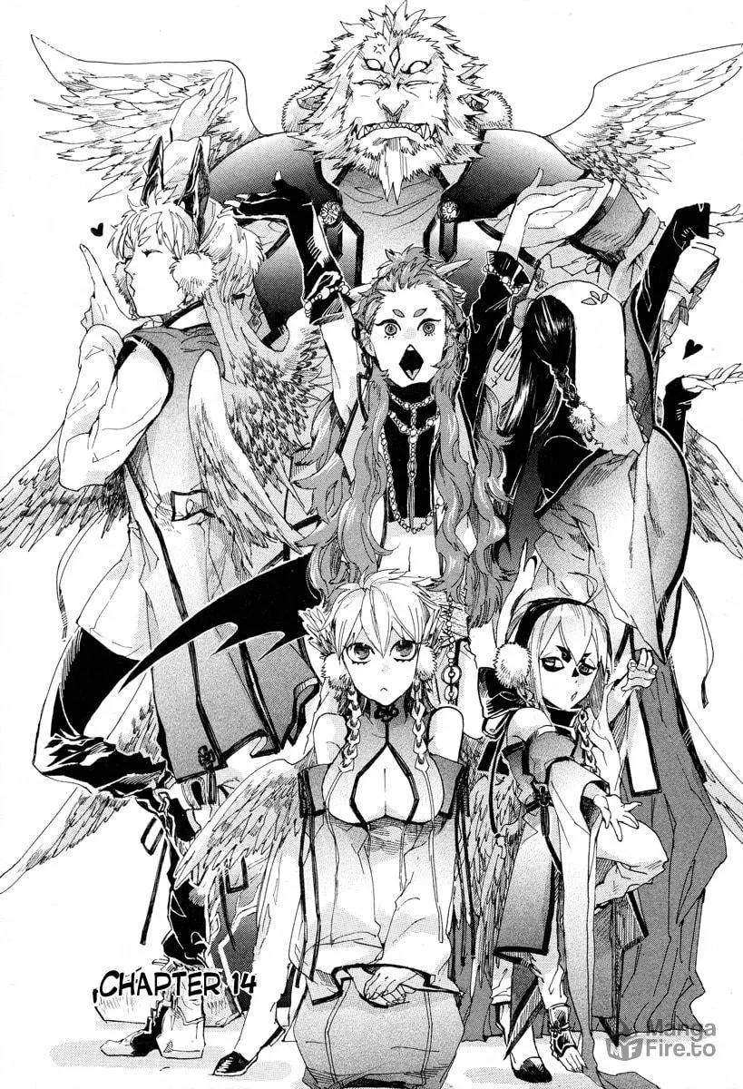 Read Haigakura chapter 14 image 4 on Lezhin