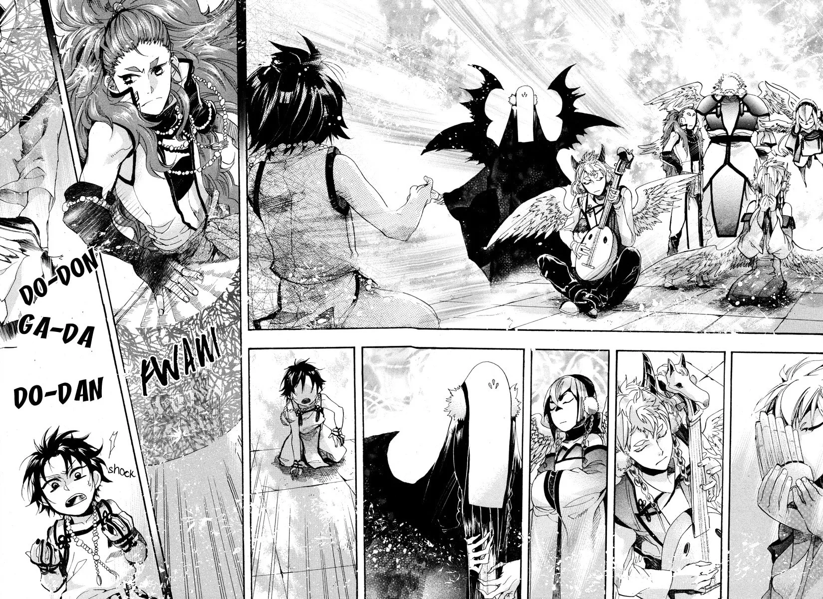 Read Haigakura chapter 15 image 19 on Lezhin