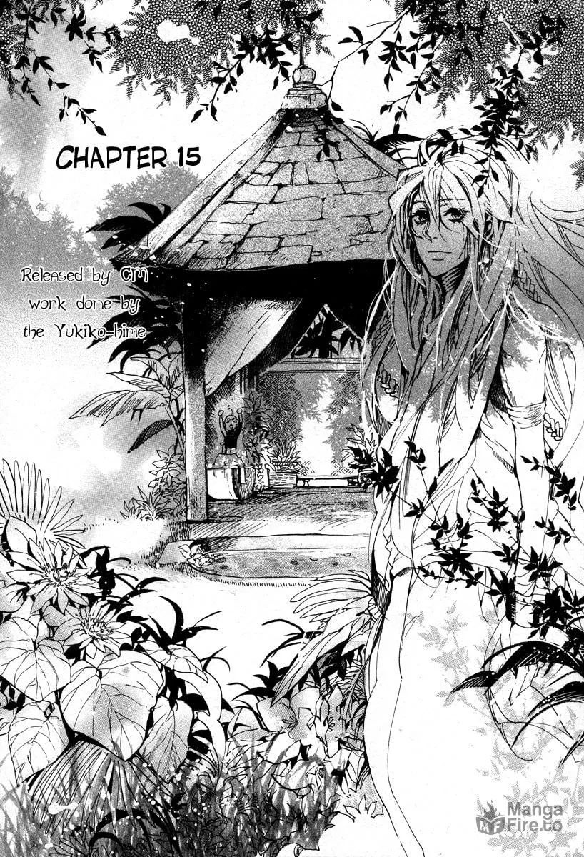 Read Haigakura chapter 15 image 4 on Lezhin