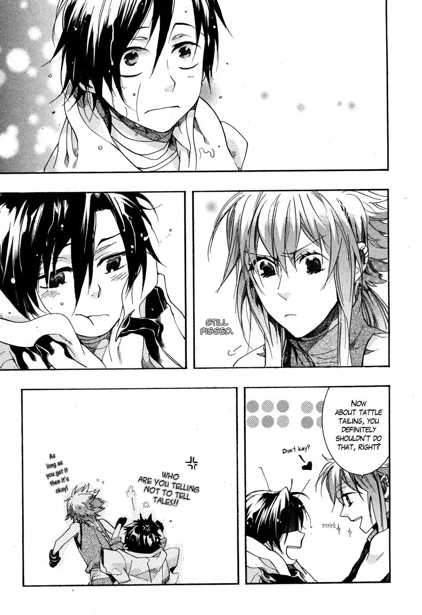 Read Haigakura chapter 15 image 40 on Lezhin