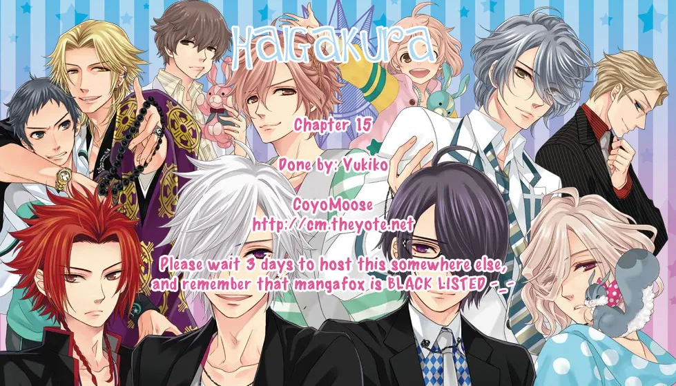 Read Haigakura chapter 15 image 42 on Lezhin