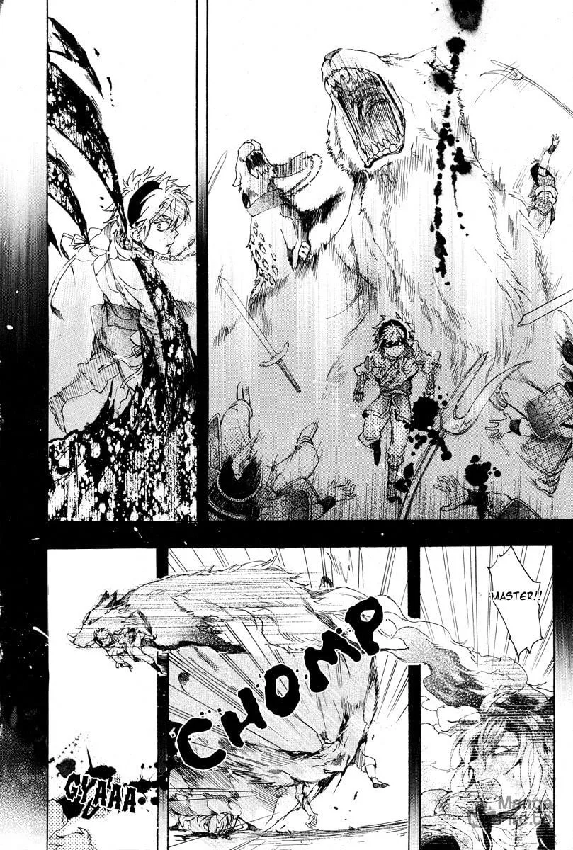 Read Haigakura chapter 16 image 14 on Lezhin