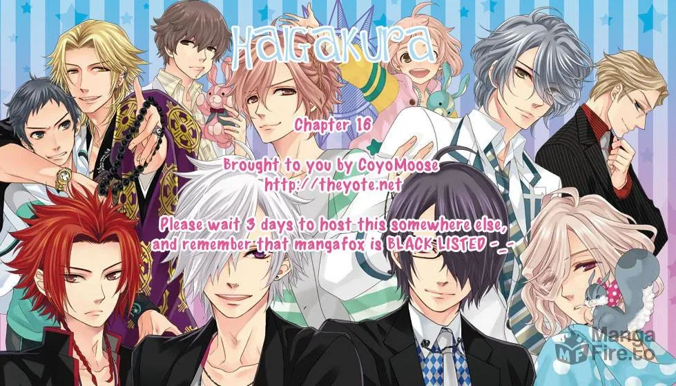 Read Haigakura chapter 16 image 34 on Lezhin