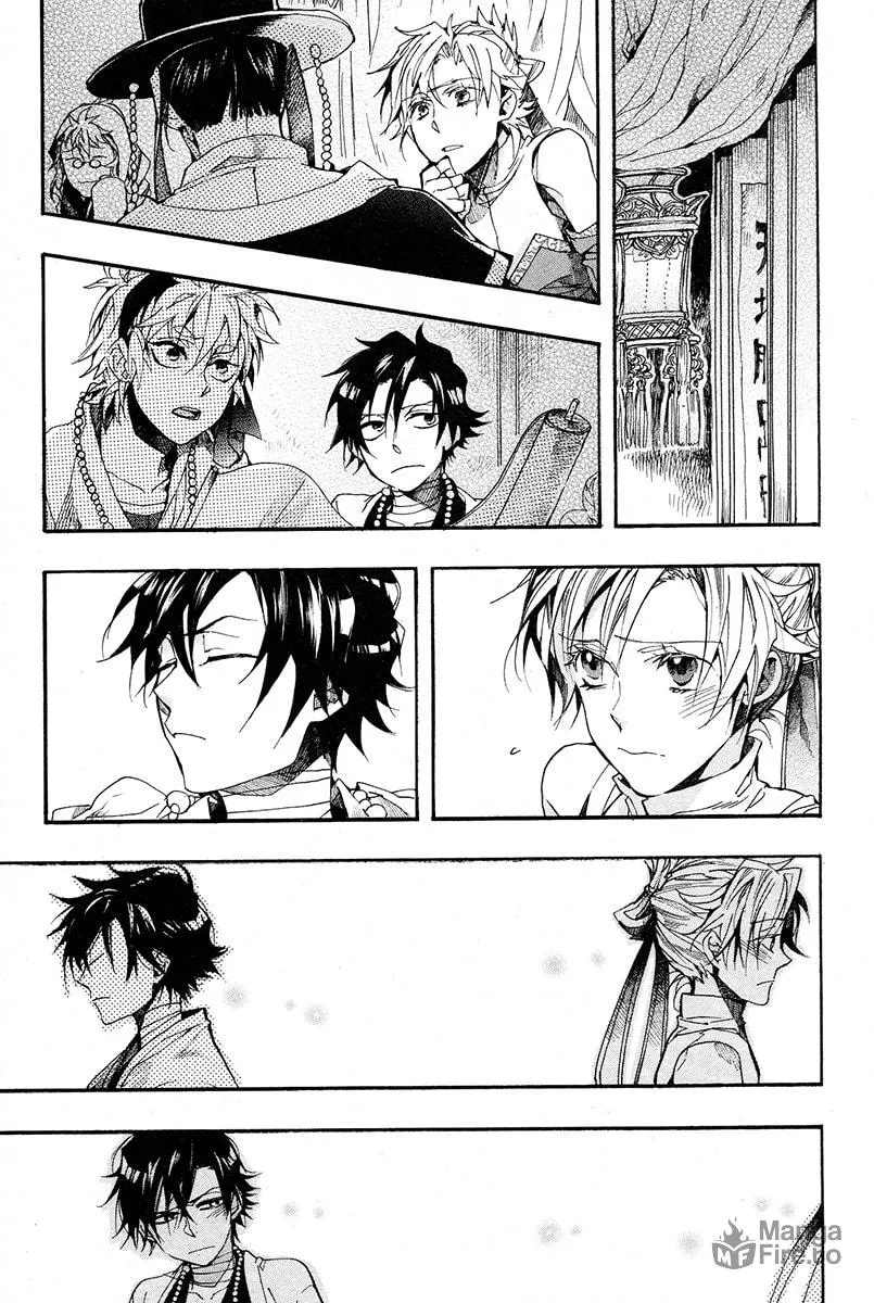 Read Haigakura chapter 17 image 23 on Lezhin