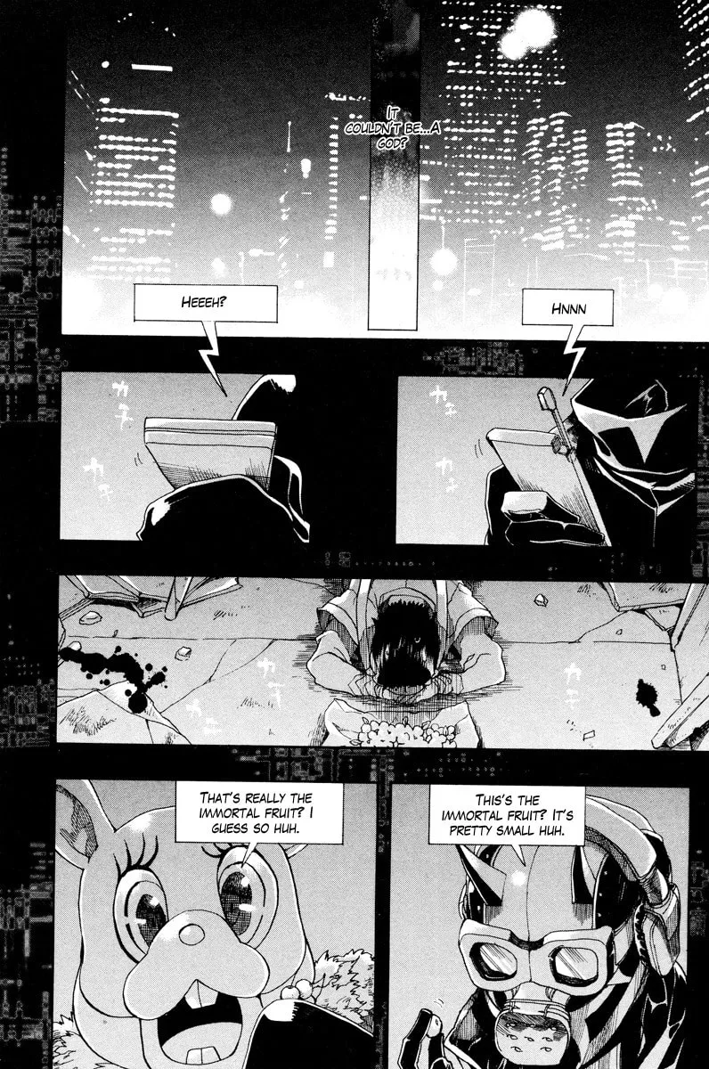 Read Haigakura chapter 18 image 33 on Lezhin