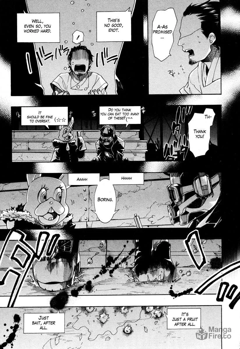 Read Haigakura chapter 18 image 34 on Lezhin
