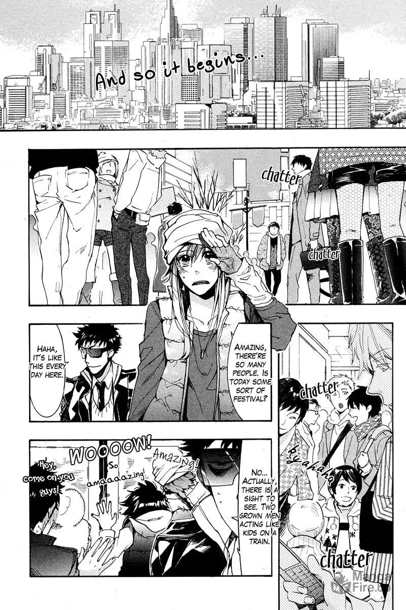 Read Haigakura chapter 19 image 14 on Lezhin
