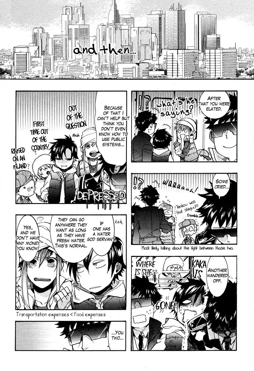 Read Haigakura chapter 19 image 15 on Lezhin