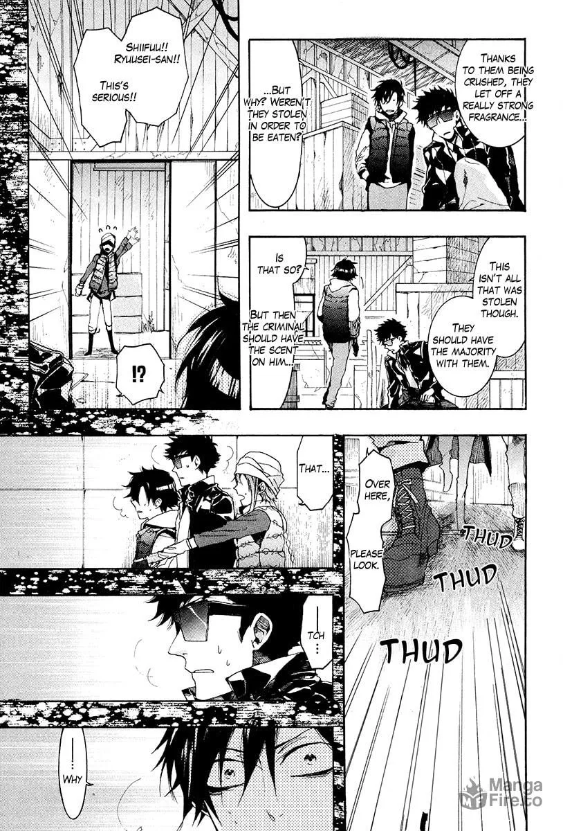 Read Haigakura chapter 19 image 19 on Lezhin
