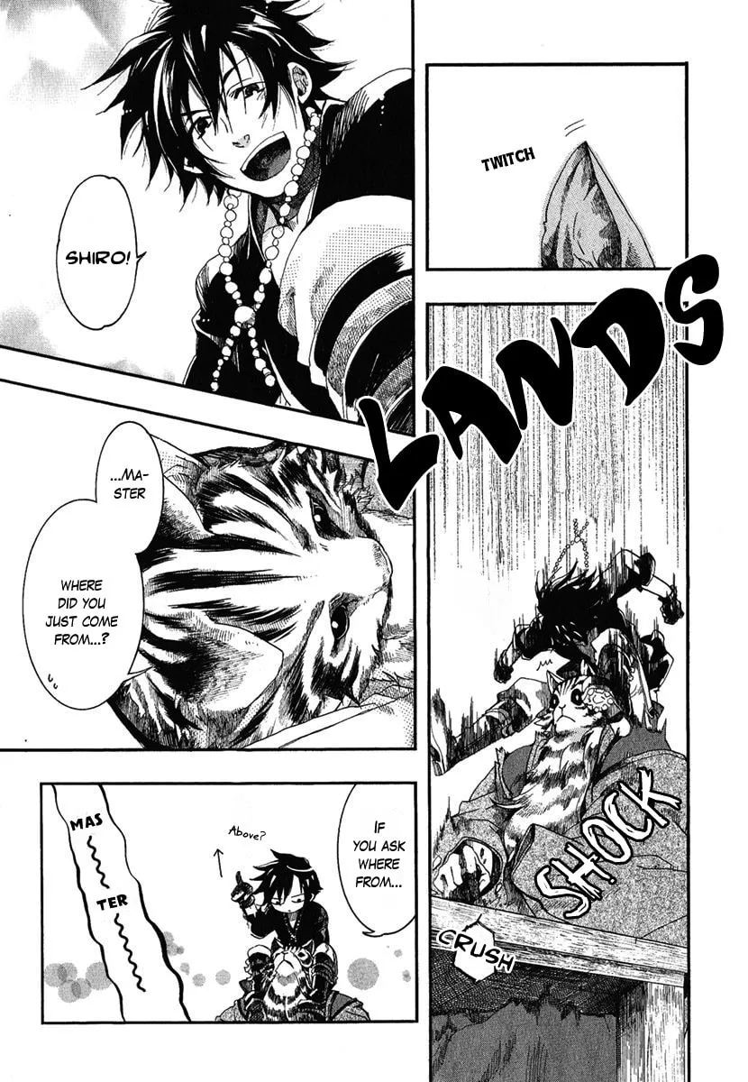 Read Haigakura chapter 2 image 18 on Lezhin