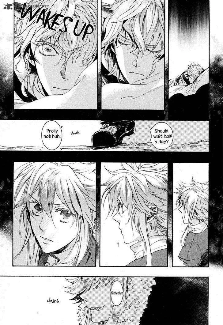 Read Haigakura chapter 20 image 33 on Lezhin