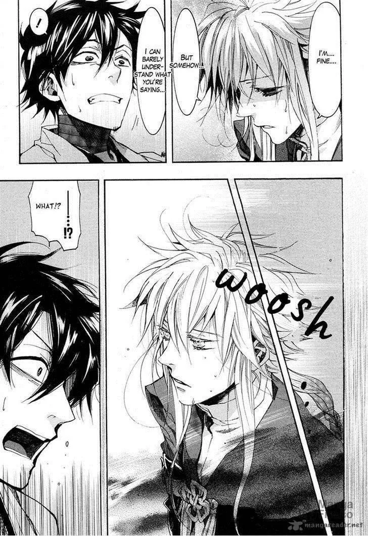 Read Haigakura chapter 21 image 19 on Lezhin