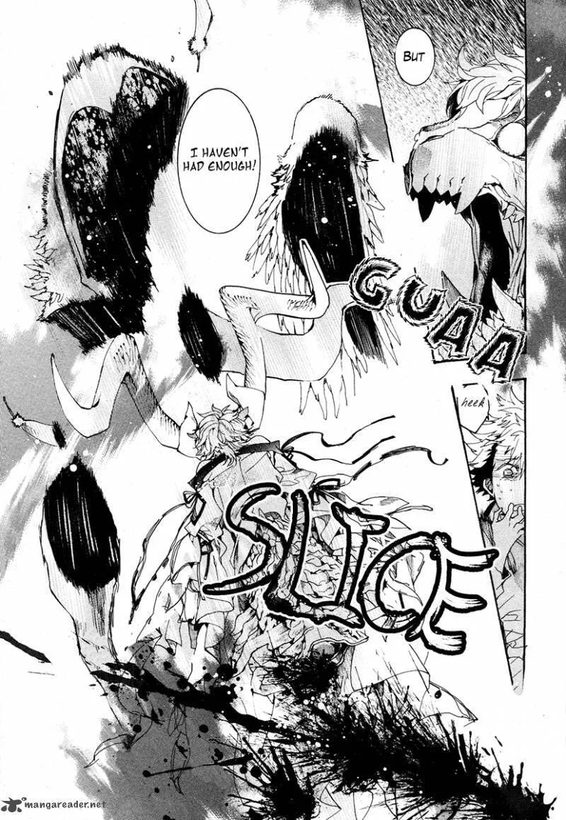 Read Haigakura chapter 22 image 22 on Lezhin