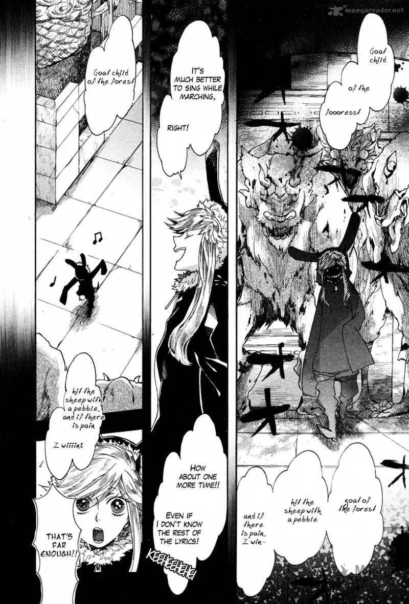 Read Haigakura chapter 22 image 5 on Lezhin