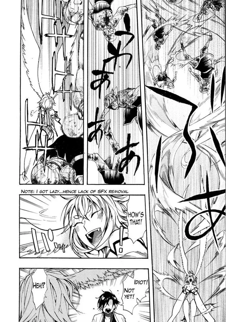 Read Haigakura chapter 23 image 10 on Lezhin