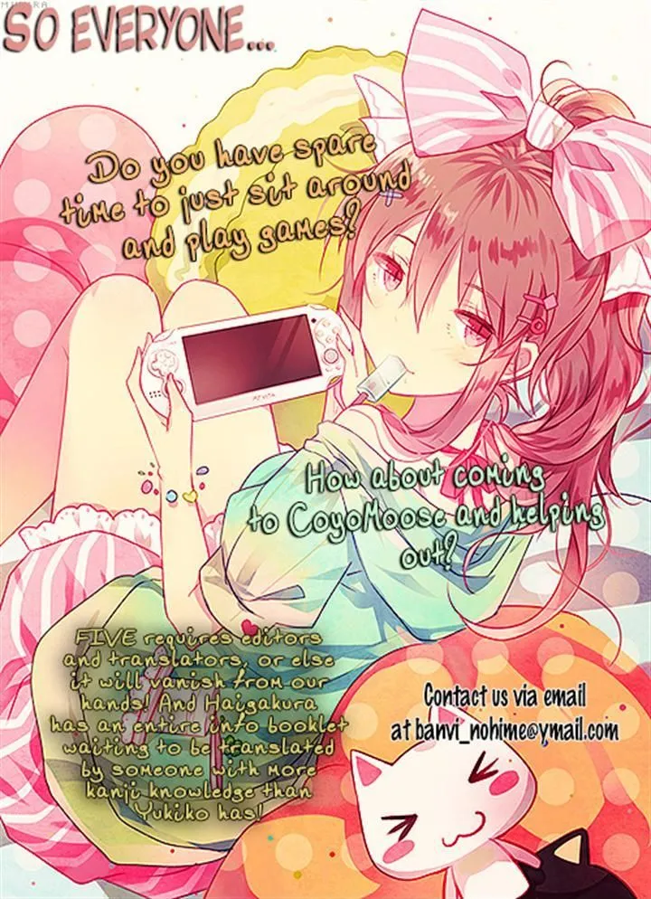 Read Haigakura chapter 23 image 31 on Lezhin