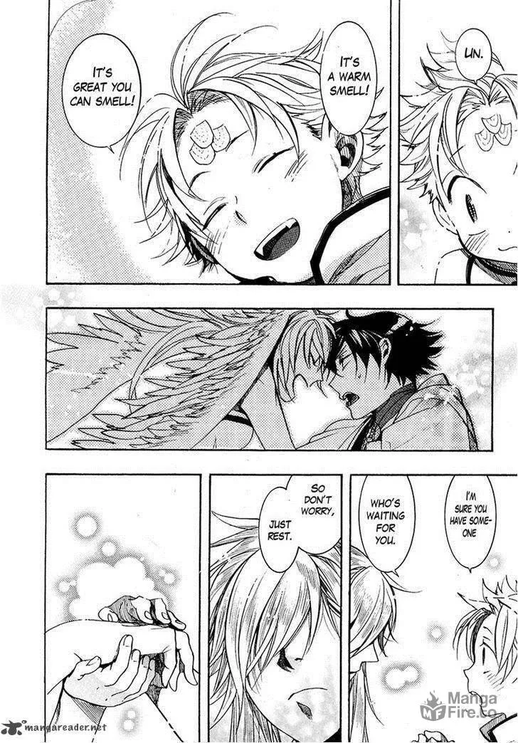 Read Haigakura chapter 24 image 35 on Lezhin