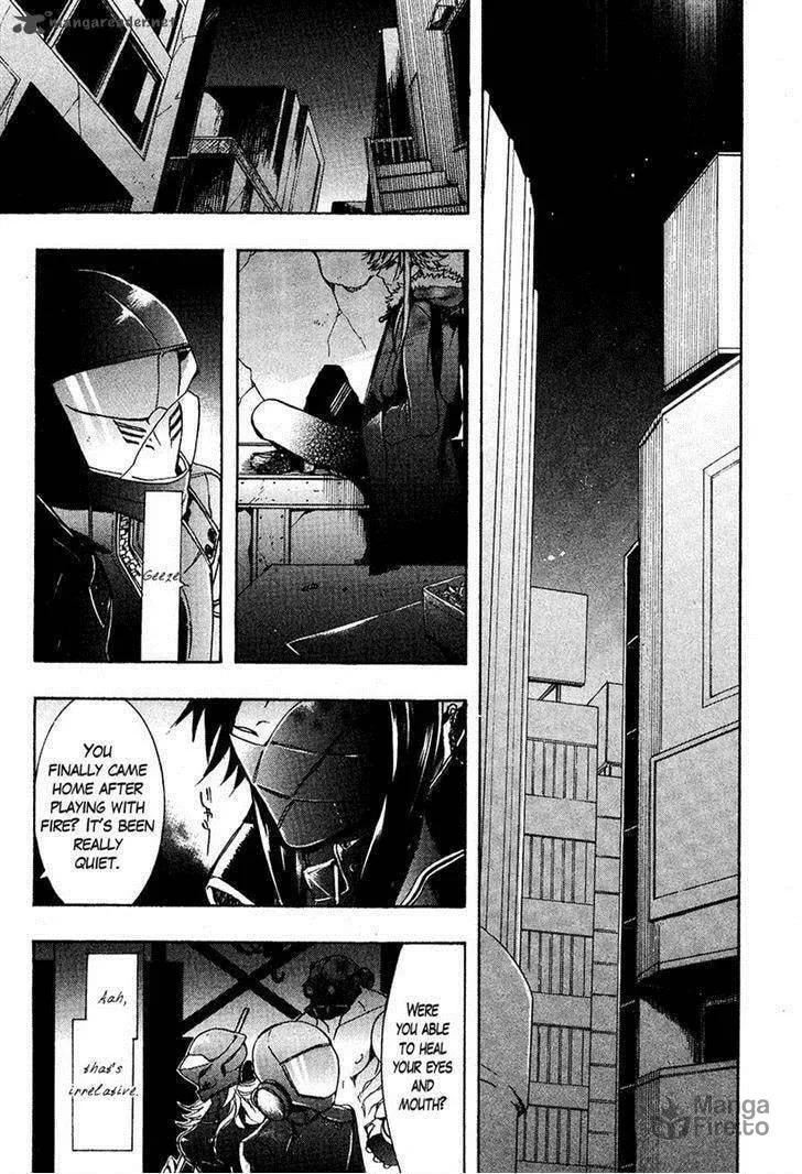 Read Haigakura chapter 24 image 38 on Lezhin
