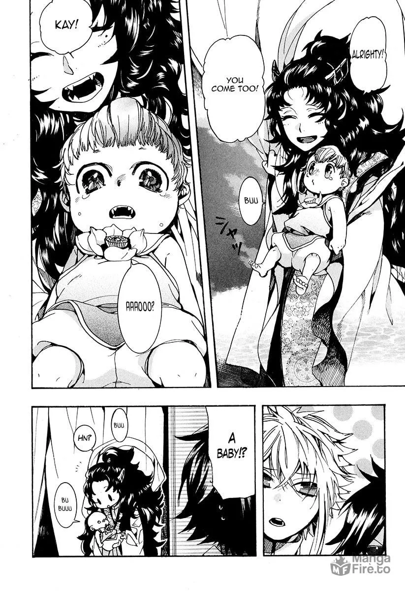 Read Haigakura chapter 26 image 26 on Lezhin