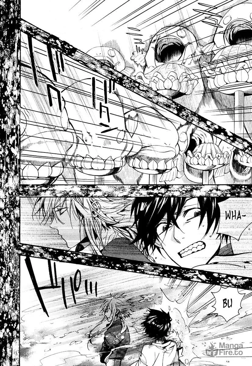 Read Haigakura chapter 26 image 8 on Lezhin