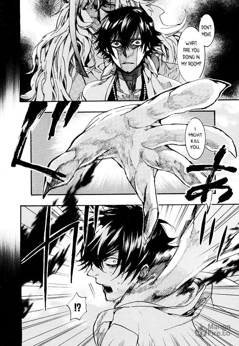 Read Haigakura chapter 27 image 2 on Lezhin