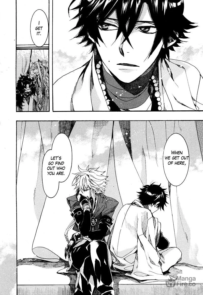 Read Haigakura chapter 28 image 32 on Lezhin