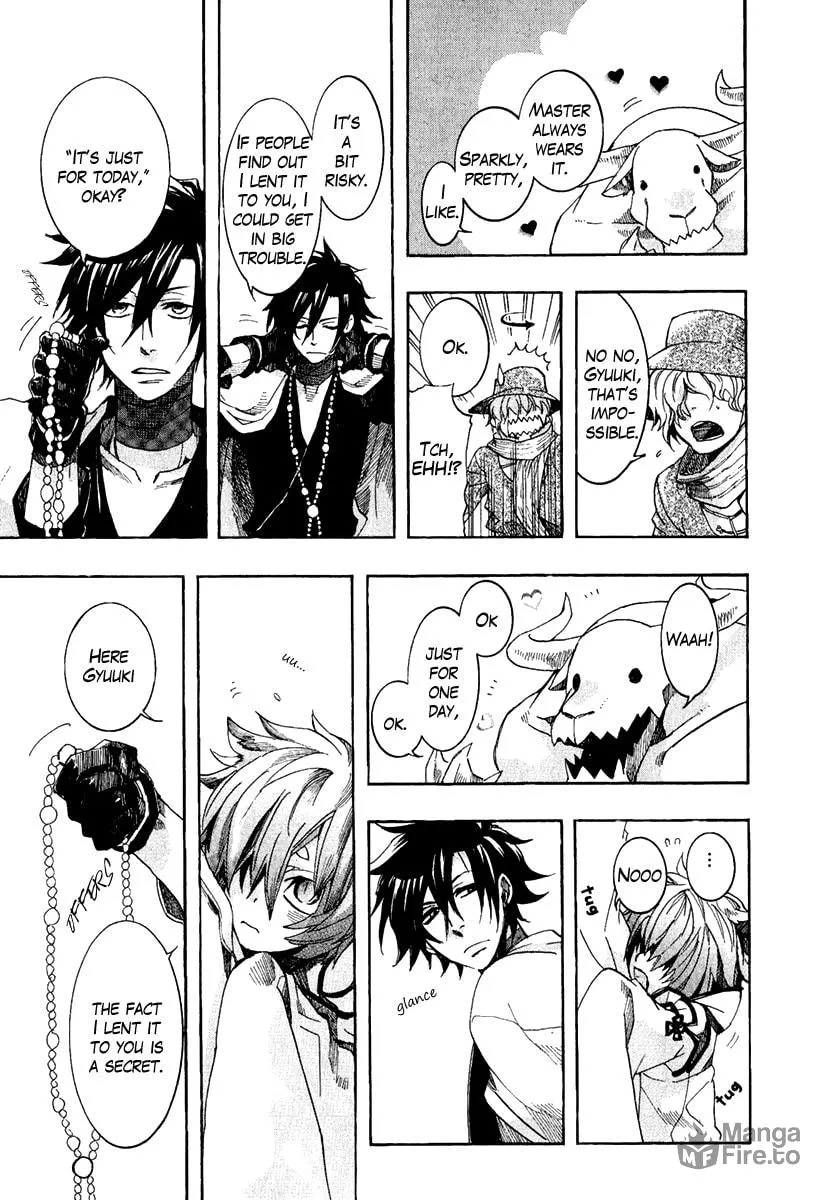 Read Haigakura chapter 3 image 20 on Lezhin
