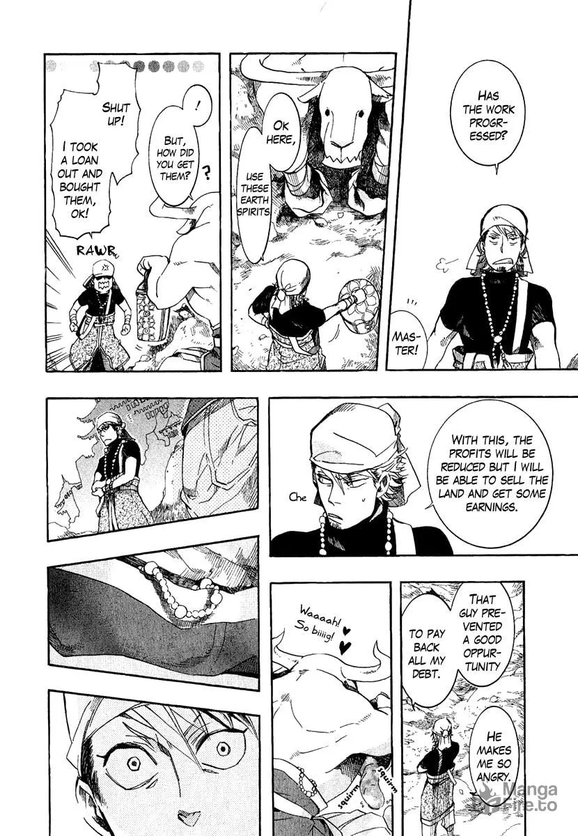 Read Haigakura chapter 3 image 23 on Lezhin