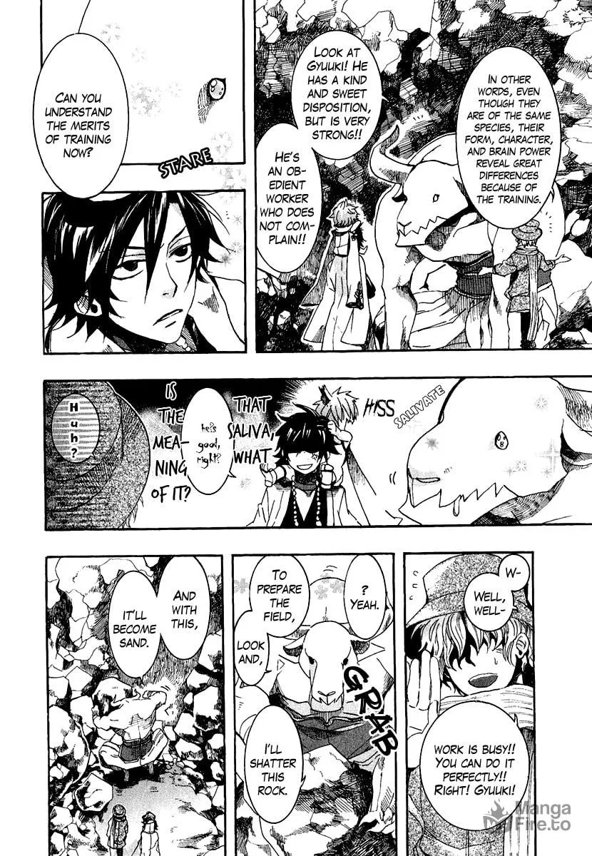 Read Haigakura chapter 3 image 9 on Lezhin