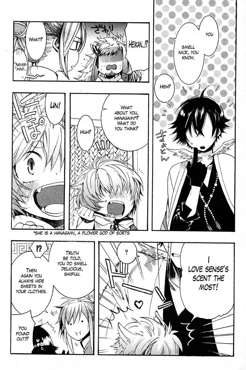 Read Haigakura chapter 30.2 image 3 on Lezhin