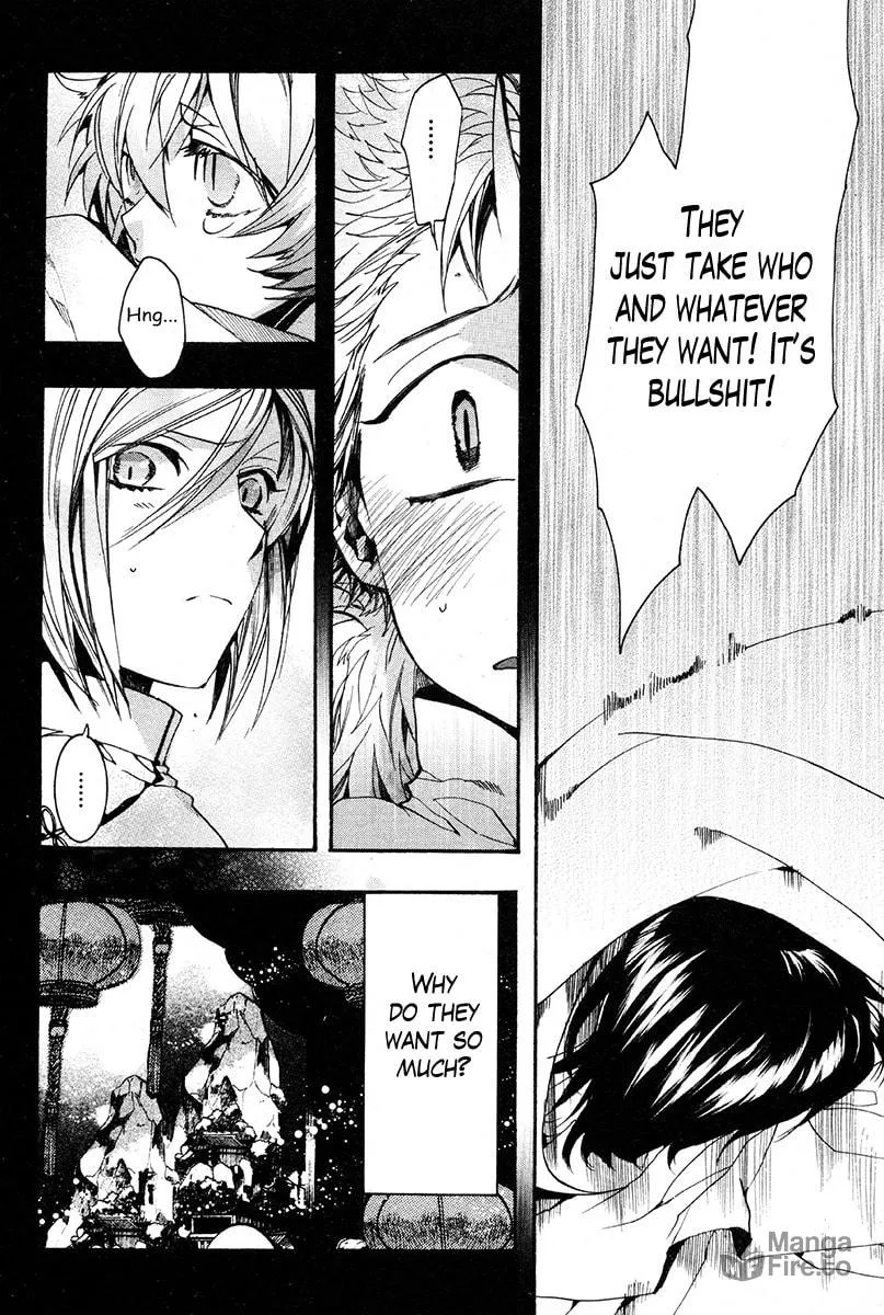 Read Haigakura chapter 30 image 35 on Lezhin