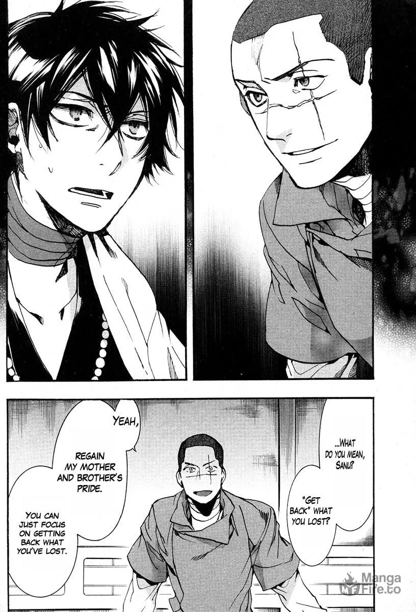 Read Haigakura chapter 31 image 2 on Lezhin