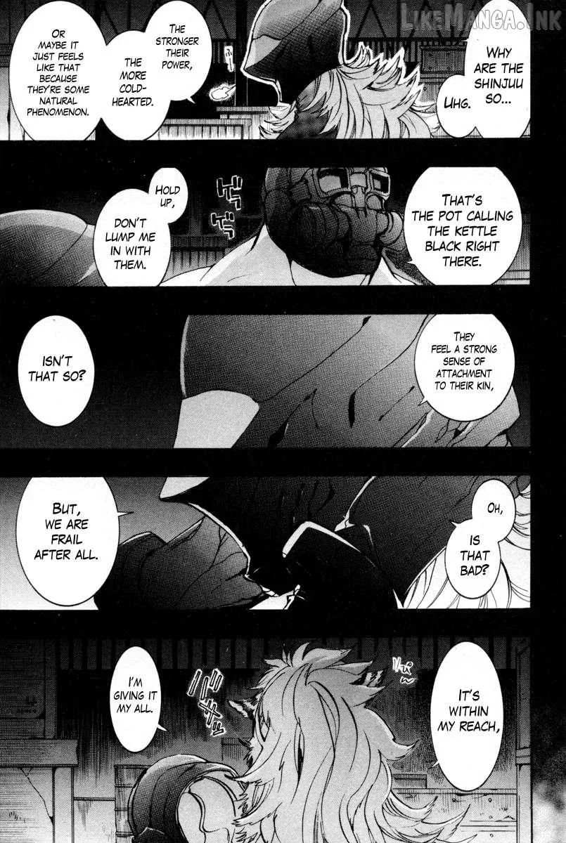 Read Haigakura chapter 35 image 30 on Lezhin