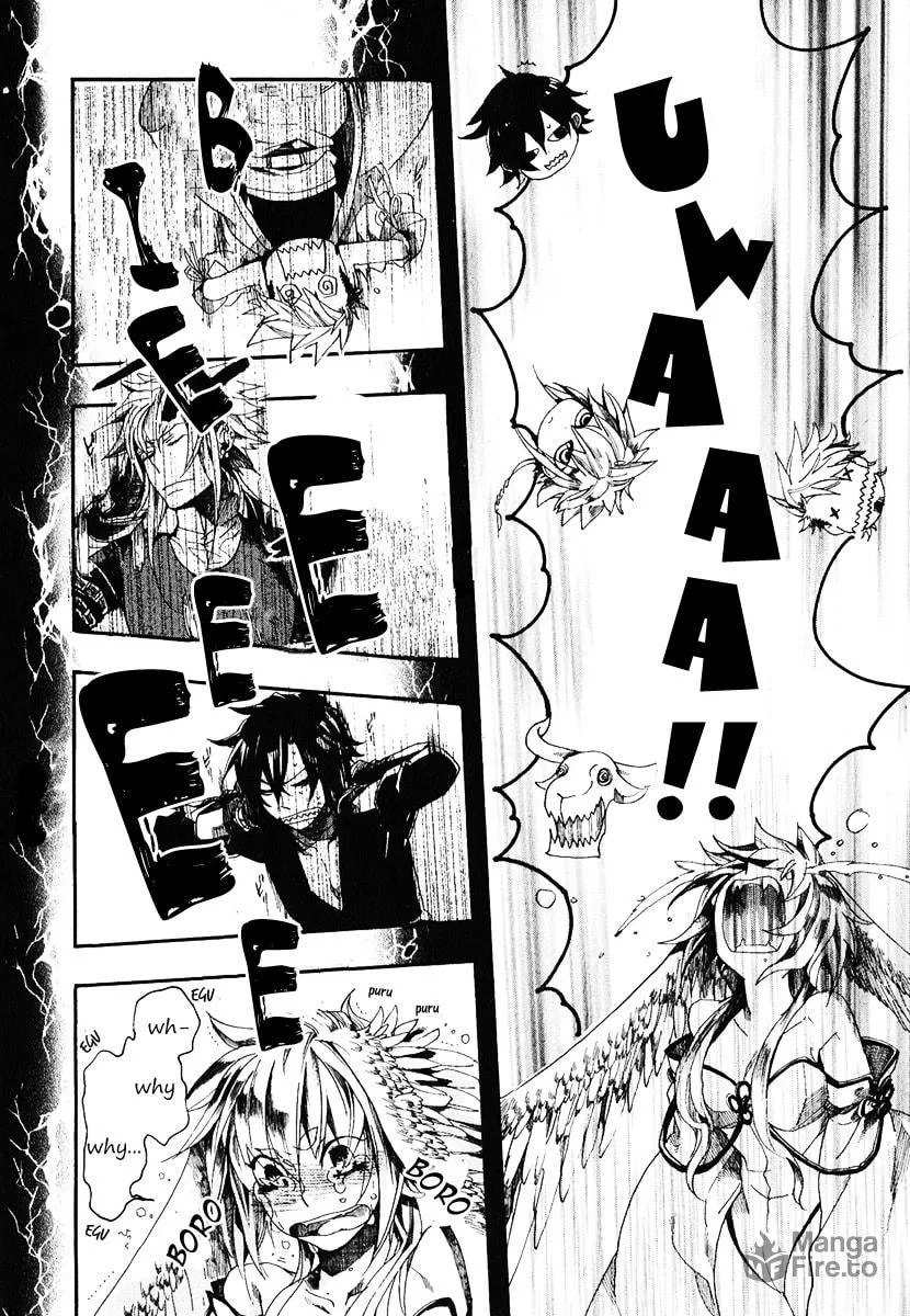 Read Haigakura chapter 4 image 17 on Lezhin