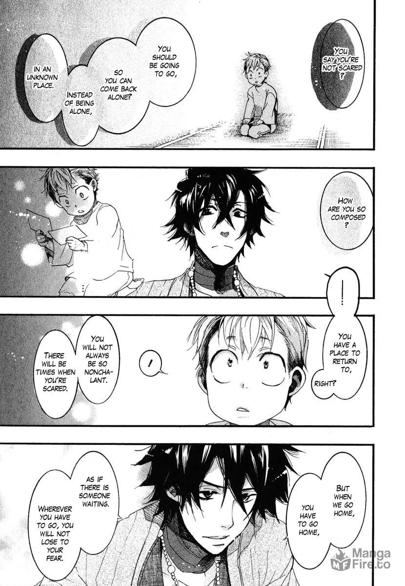 Read Haigakura chapter 5 image 26 on Lezhin