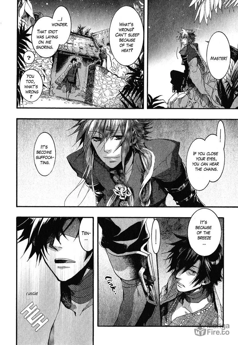 Read Haigakura chapter 5 image 29 on Lezhin