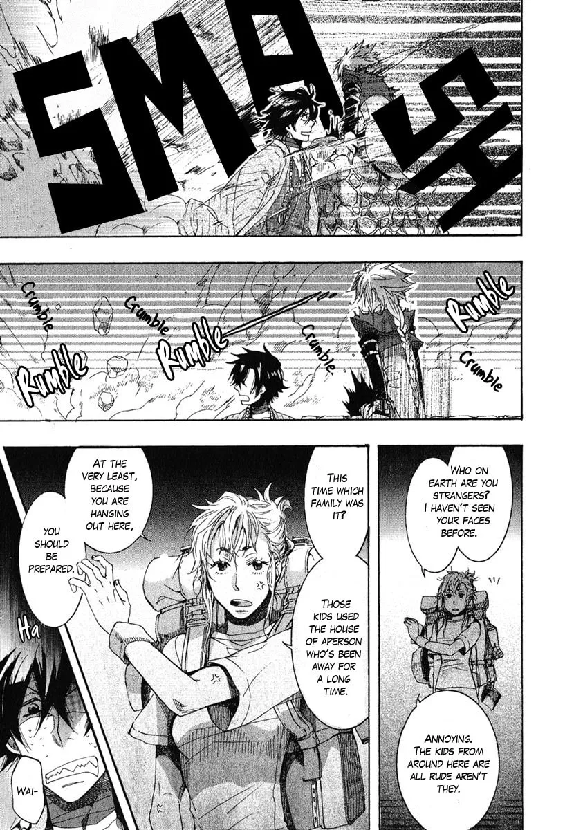 Read Haigakura chapter 5 image 30 on Lezhin